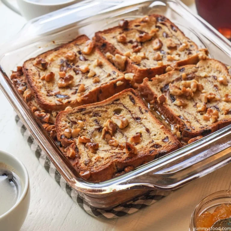 Most Easy Cinnamon French Toast Bake 