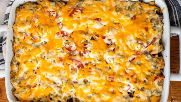 How to Cook John Wayne Casserole With Cheese?